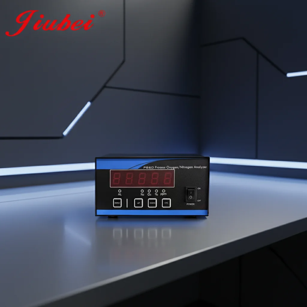 New N2 Anaylzer P86…