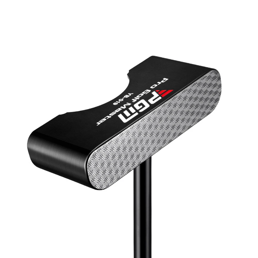 PGM Golf Club Vertical Putter, Low Center of Gravity Standing Putter, Super Low Center of Gravity Golf with Sight Line TUG045