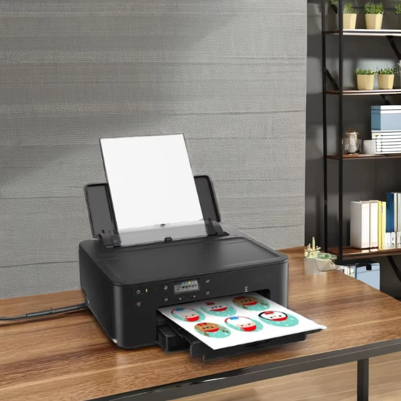 Edible paper printer for edible borneol, edible sugar paper wafer paper, chocolate transfer printing
