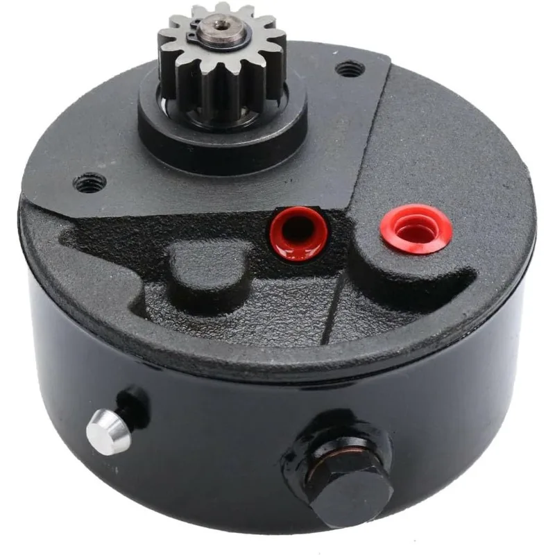Power Steering Pump 773126M92 527904M93 For Massey Ferguson Tractors 20 20C 20D 20E 20F 30B 30E 30H 40 200 2135 2200 2500 4500