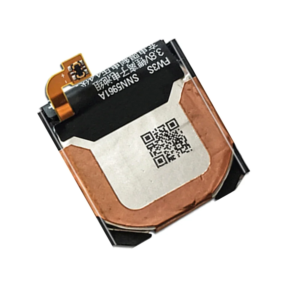 FW3S FW3L Batería para Moto 360 2nd 42MM 46mm SNN5962A, batería de repuesto para smartwatch, baterías de respaldo AKKU 3