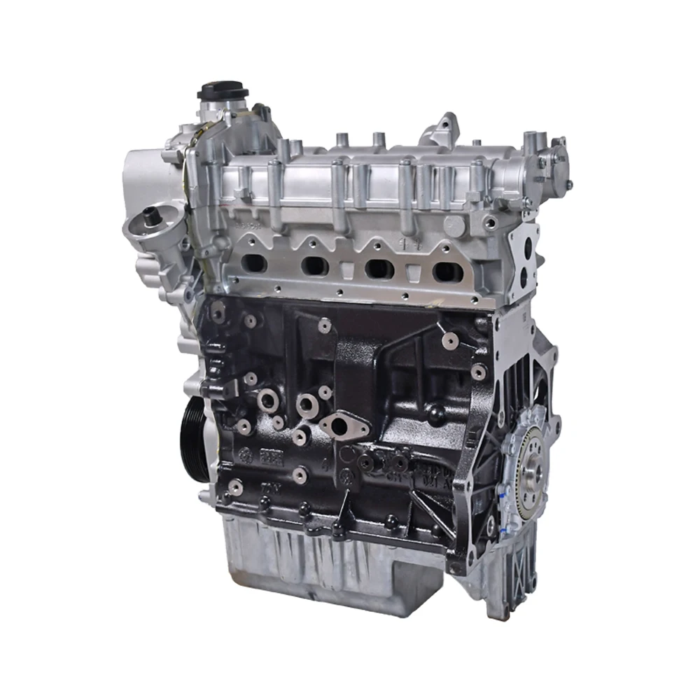 EA111 1.4T CAV Engine Assembly 4 Cylinders Gasoline Car Engines Accessoires for Scirocco Tiguan Touran Golf