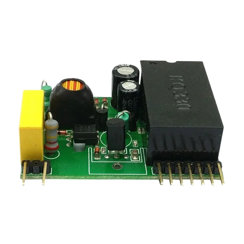 KQ-130F Power Line Carrier Module, No External Components Required for Long-distance AC Communication