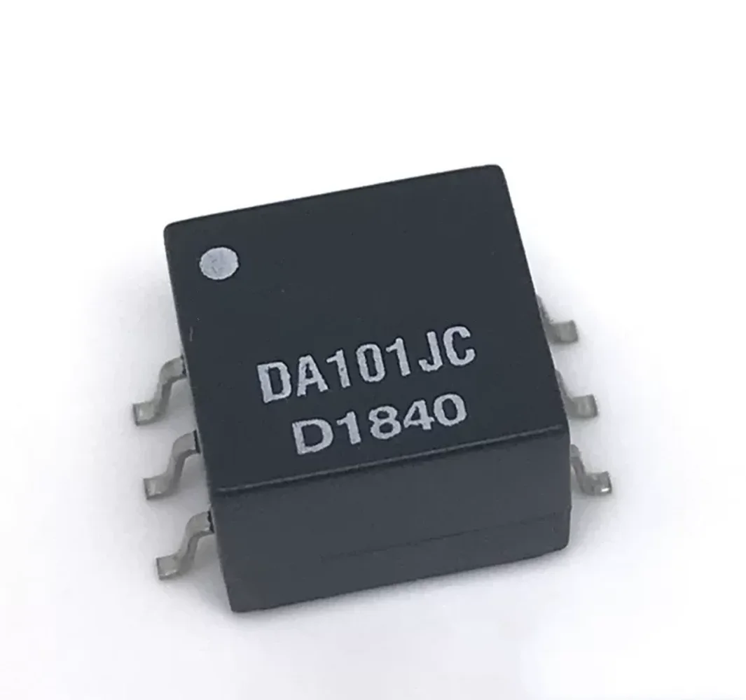 Original new 100% DA101JC patch micro 2MH 1:1 2KV high isolation pulse digital audio signal transformer