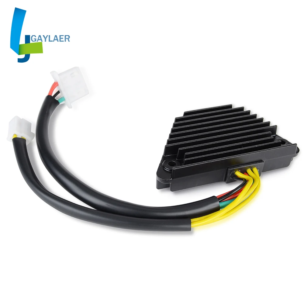 Rectificador regulador 31600-MF5-018 para Honda VT500C VT500F Shadow 500 VT700 Shadow 700 VT750C CBX400 NV400 personalizado