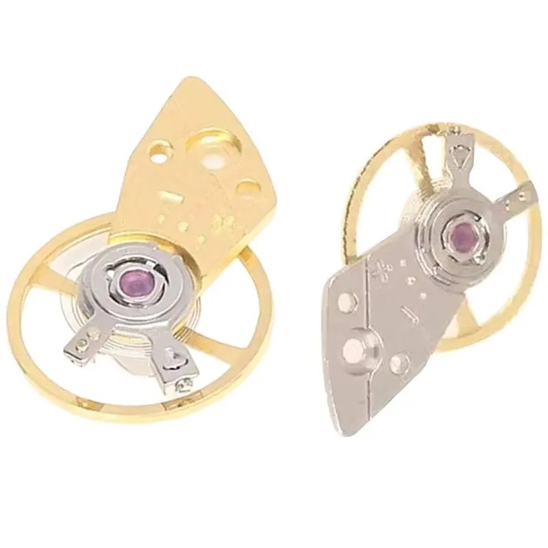 A7THK-New 3235 Movement Balance Wheel Watch Accessories, 3230 Replacement With Splint/Horse/Calendar Plate Included
