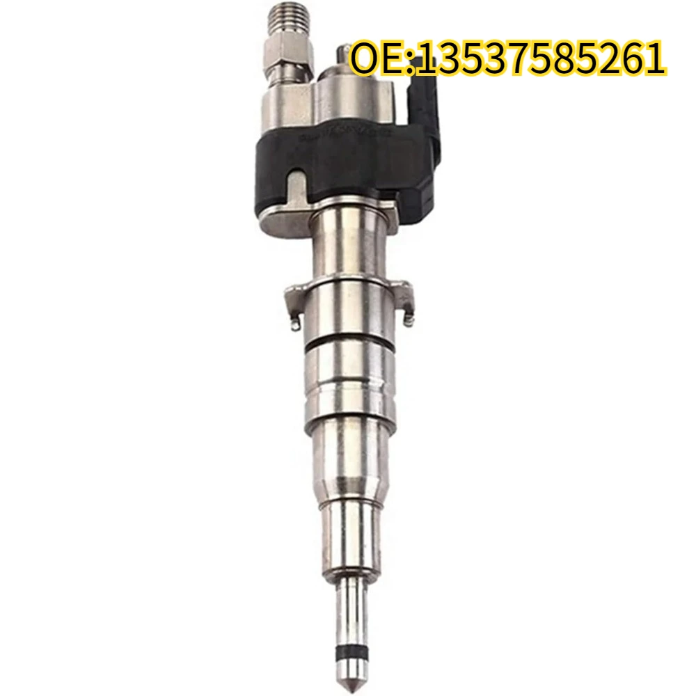 

High quality New For 13537585261 BEcht Brandstof Injector Voor Bmw N54 N63 135 335 535 550 750 X5 X6