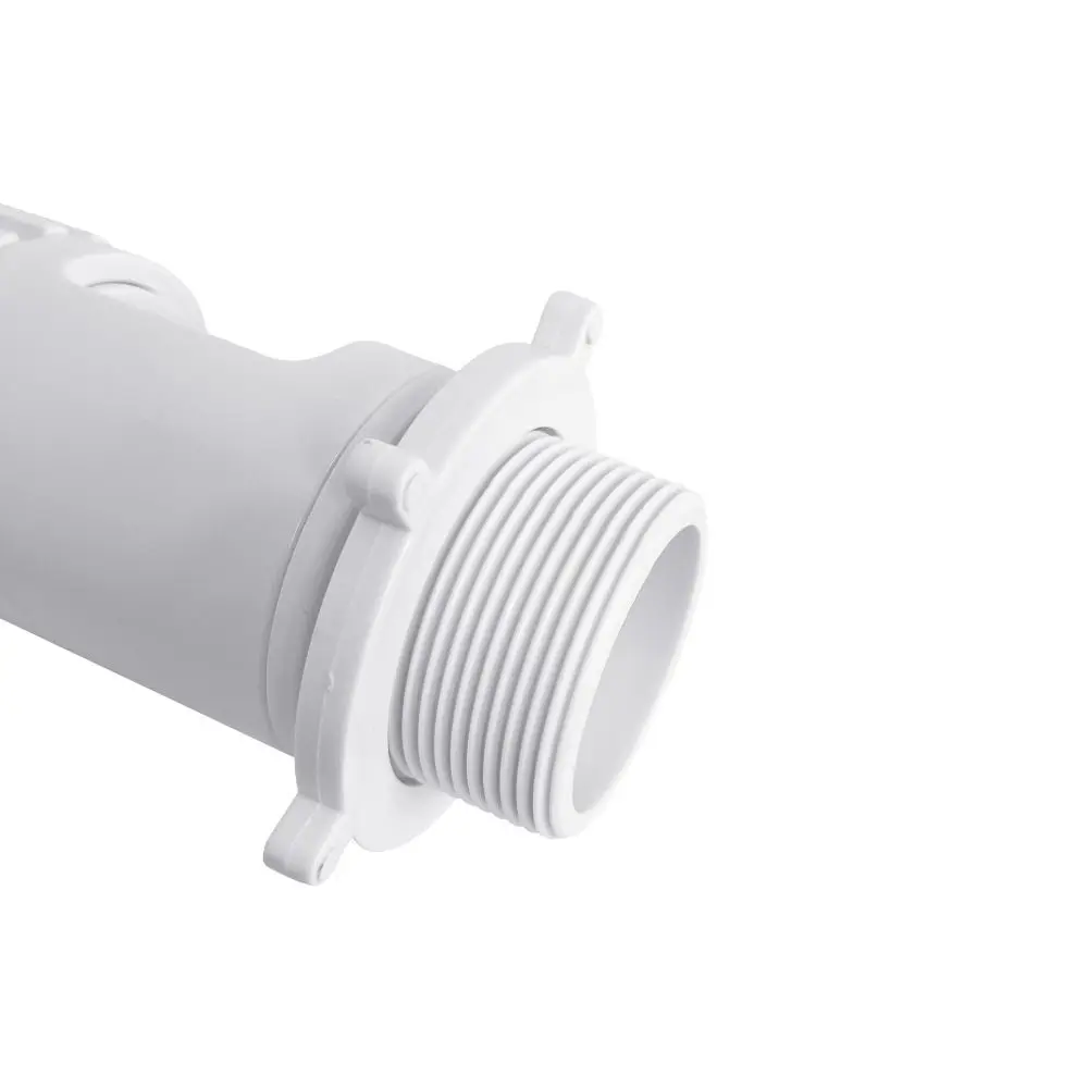 

PVC Pool Fountain Sprayer Double-jet Waterfall Cooling Spray Head Waterfall Pool Sprinkler Fountain Adjustable Relaxation