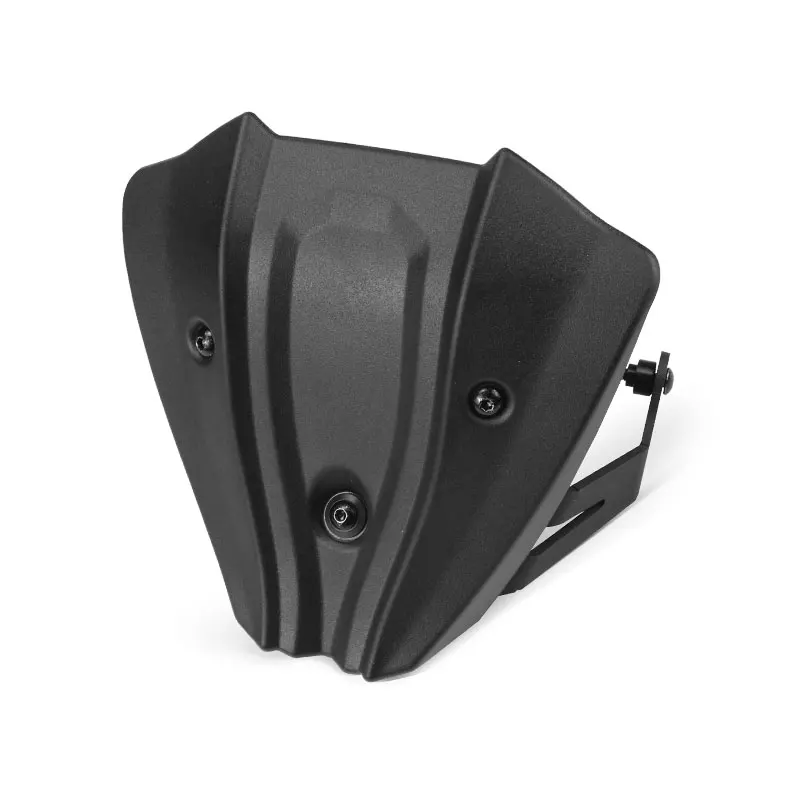 Für Duke 790 2018-2023 2024 2025 Mini Windschutzscheibe Windschutz Front Fly Screen Deflektor Verkleidung Motorrad Zubehör