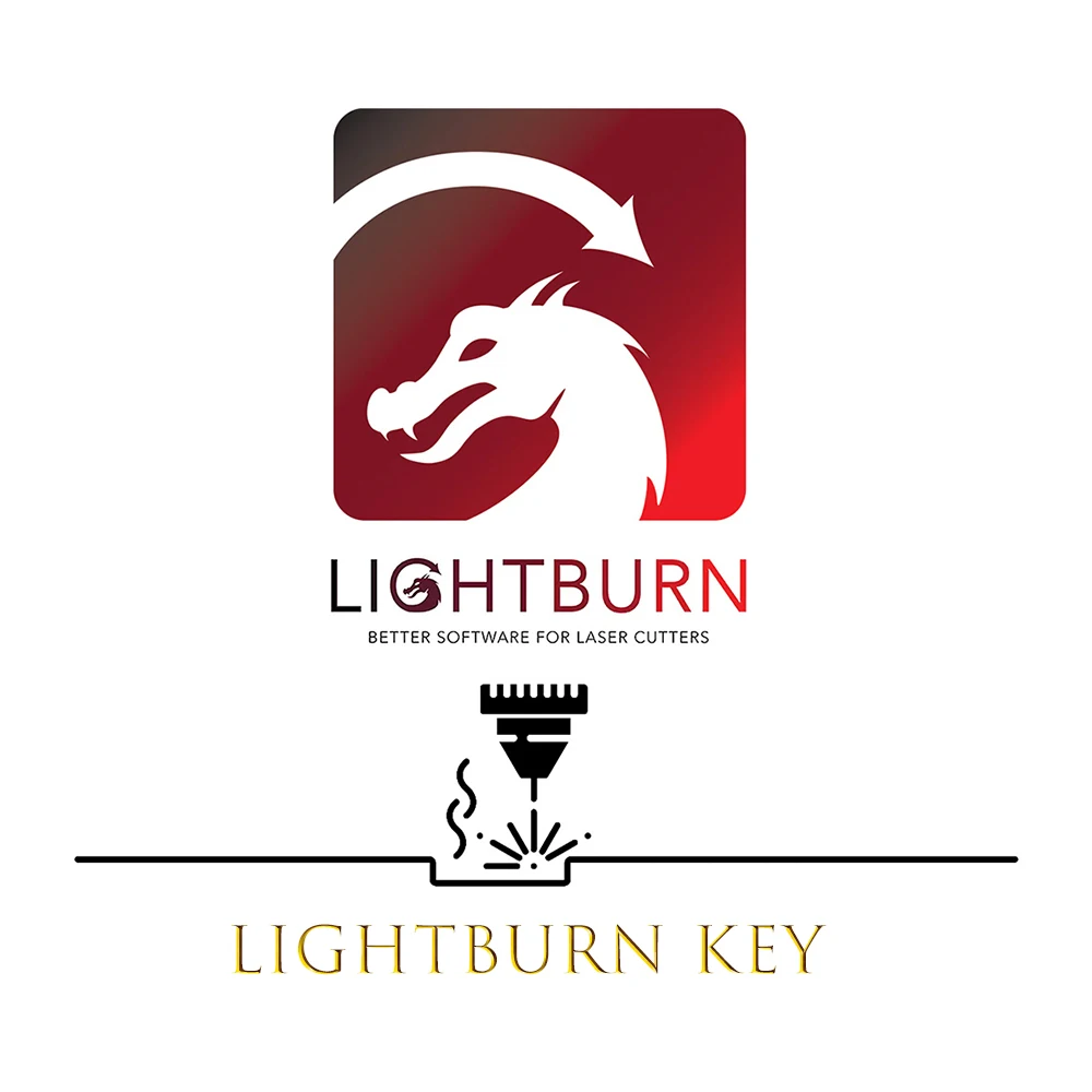 LightBurn Serial Key: Como Encontrar a Chave Oficial e Garantir o Sucesso na Impressão 3D