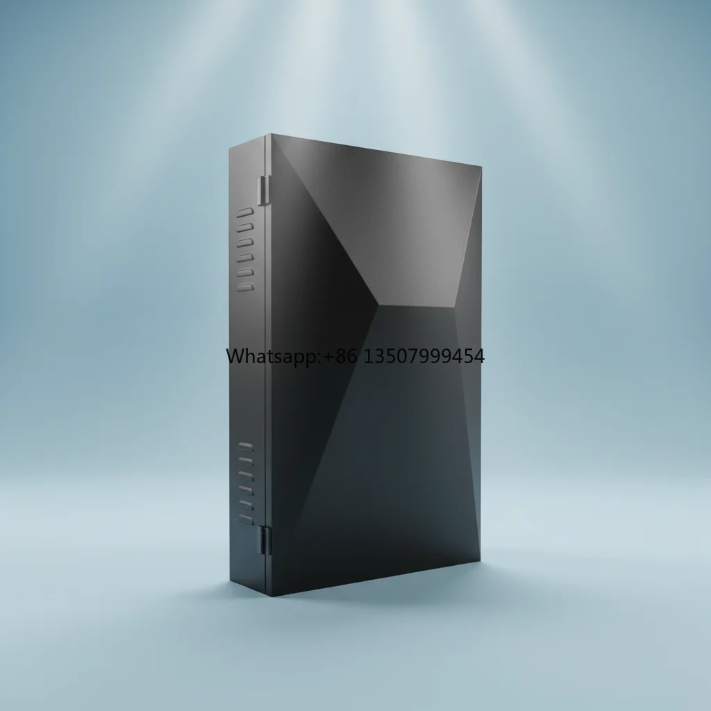 

Compatible Charging Pile Case, Multi-NEV Fit, Outdoor Weatherproof, Customizable Temp Display & Ventilation