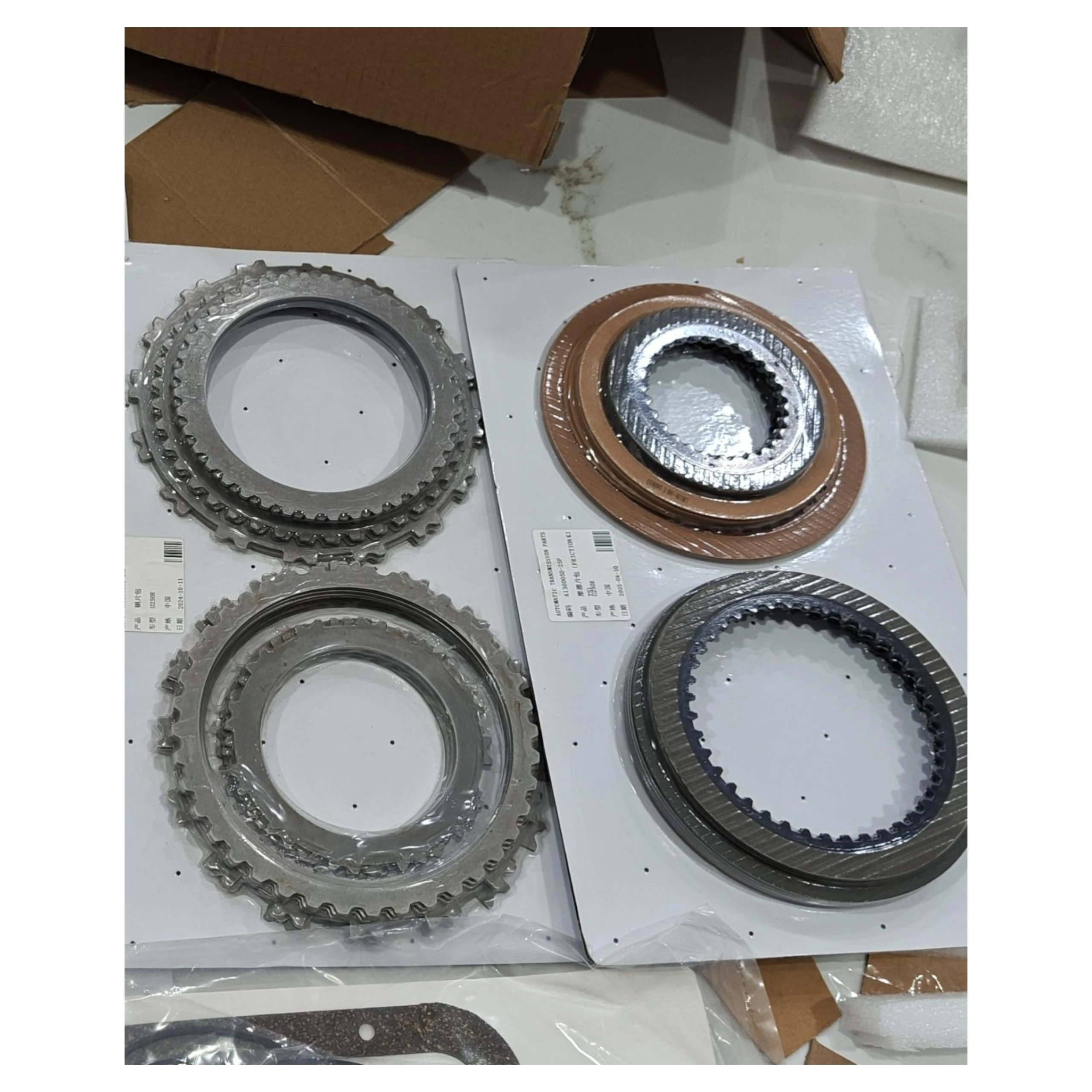 U250E U250 Automotive Transmission Main Rebuild Kit Washer