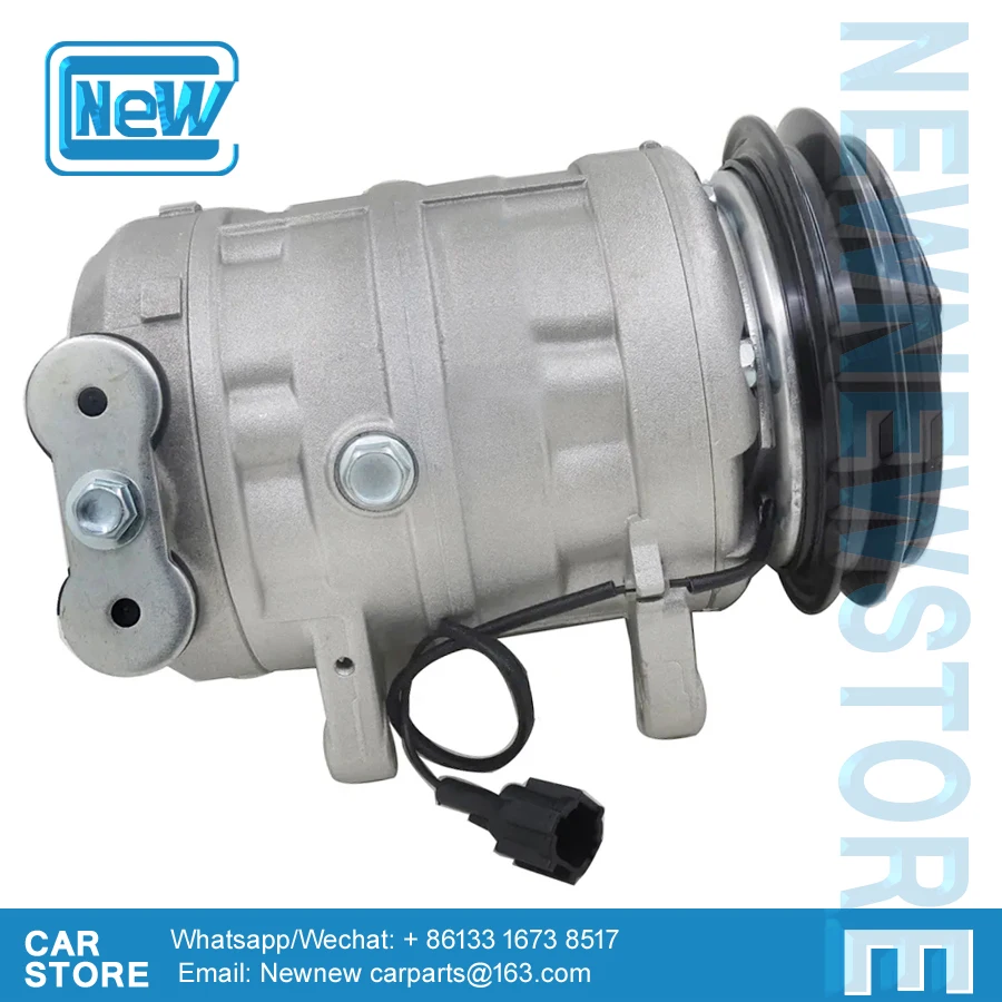 

AC Compressor For Nissan PATROL GQ Y60 TD42 TB42 RB30 MAVERICK DA 9260006J01 506011-6112 5060116112 MN123625 9260054N00