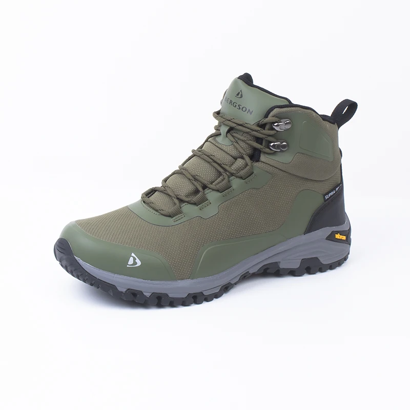 

Unisex Outdoor Hiking Boots Slip-Resistant and Durable Comfortable, Versatile and Breathable Hiking Footwear