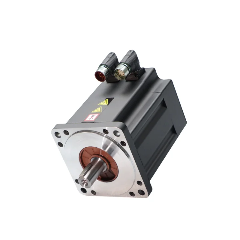 

Primopal high temperature 3.5KW 6000rpm brushless robotics 380v ac servo motor and drive