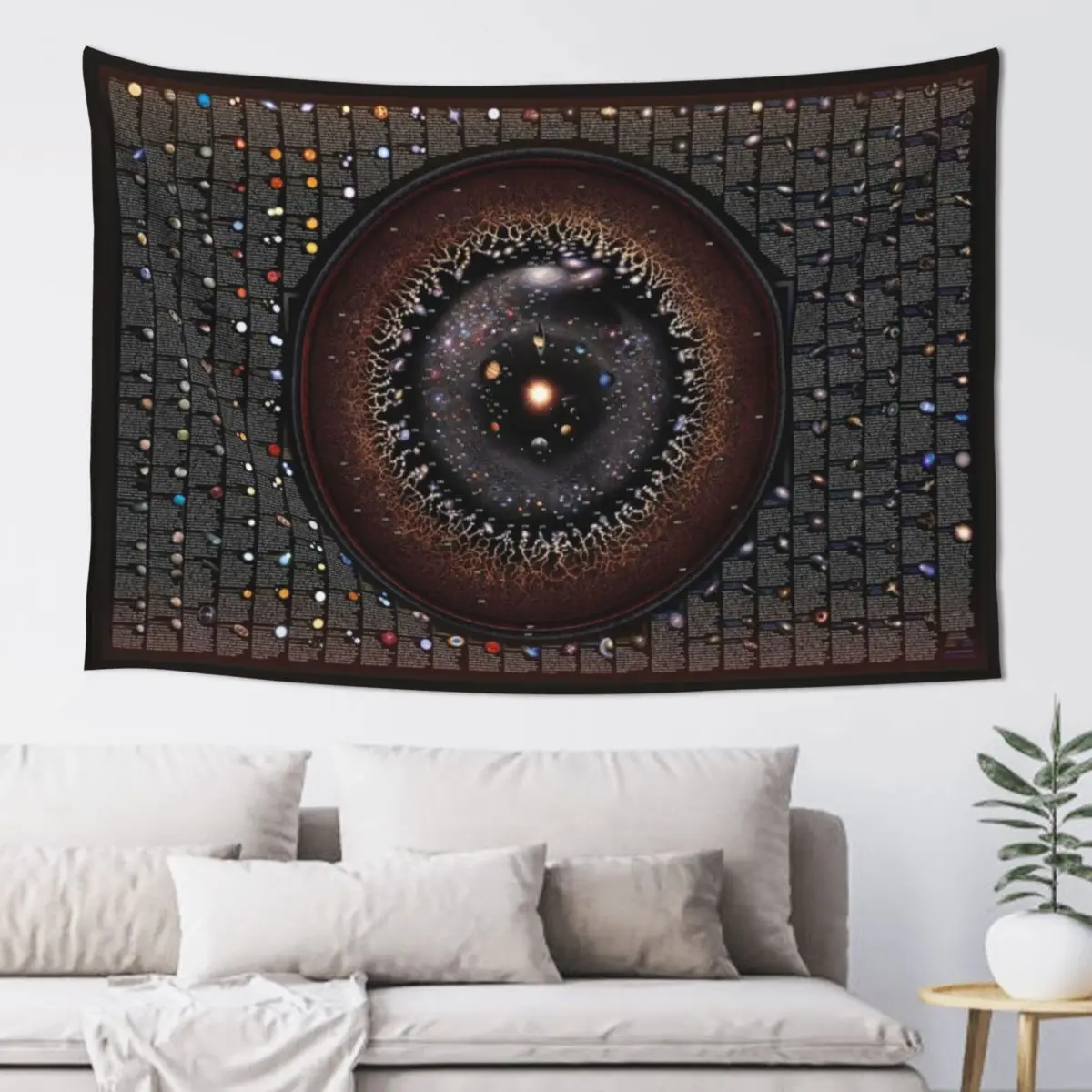 

THE CELESTIAL ZOO - Astronomical Fauna explained! (Oct'2022 Update) Tapestry Bedroom Deco Tapestry