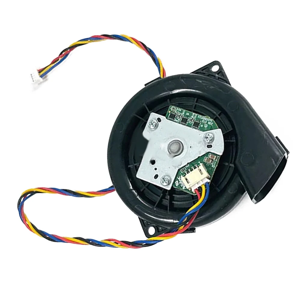 Diligently Crafted Fan Motor Compatible with For Cecotec For Conga 8290 Robot Vacuums Essential Maintenance Tool