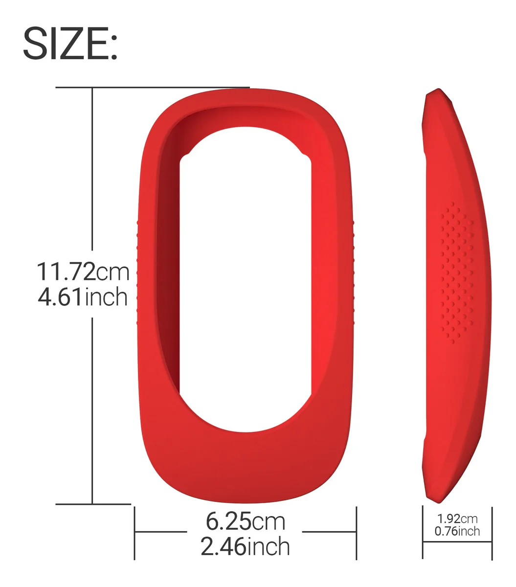 Ultra-thin mouse sleeve for Apple Magic Mouse 2/1. Features dotted accents on both sides. Available in a wide range of colors.