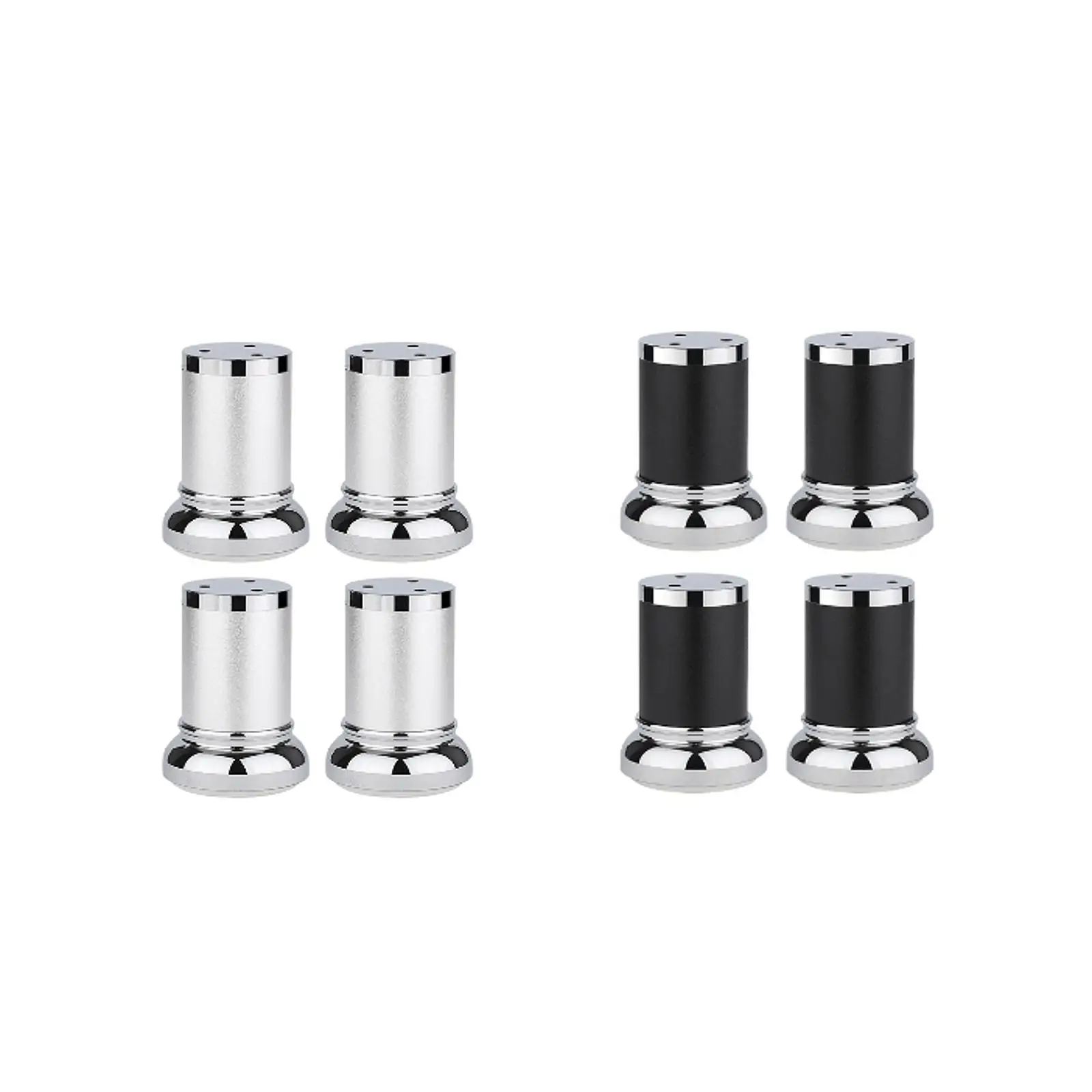 

Set of 4 Adjustable Furniture Legs for Sofa And Cabinet Support