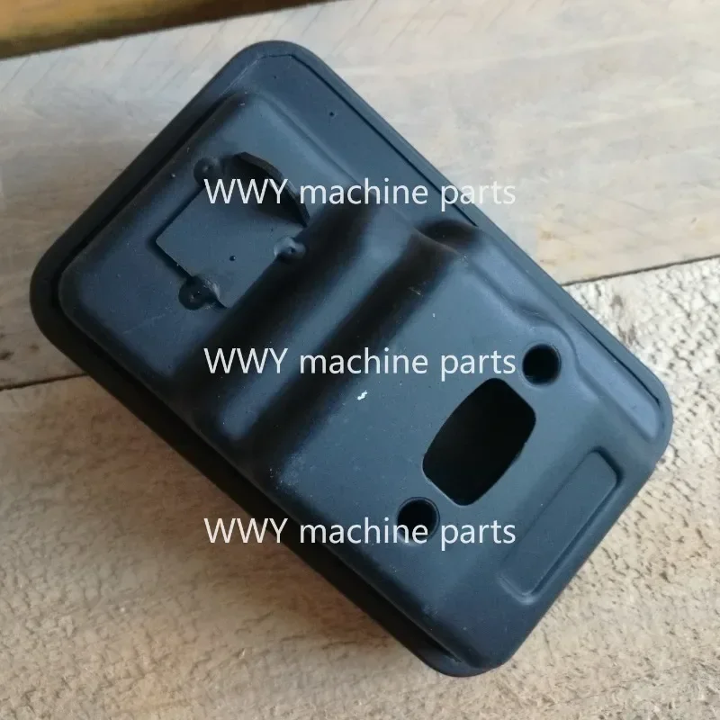 1 silenciador FS75 FS80 FS85 FC75 HL75