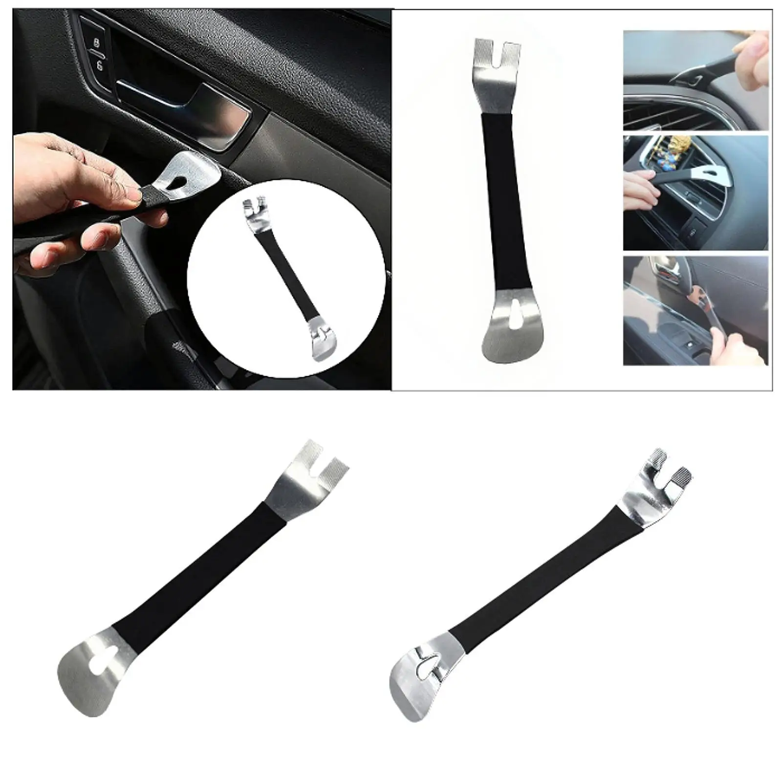 

Car Trim Removal Tool Metal Disassembly Pliers for Door Panel Dashboard