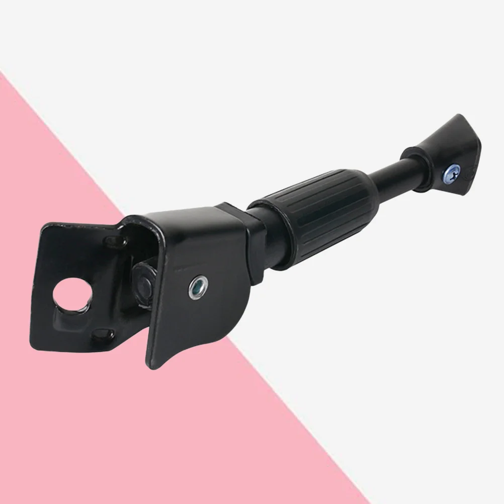 

Electric Car Bike Kickstand Durable 14 Inch Aluminum Alloy Side Support Brace Non Slip Foot Parking Rack Bike Kickstand