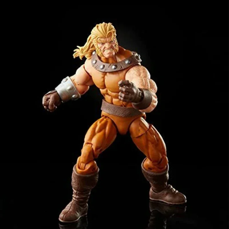 Hasbro Sabretooth X-MEN Marvel Legends Series 6 INCHES Original Anime Action Figure Model Toys PVC Christmas Gifts