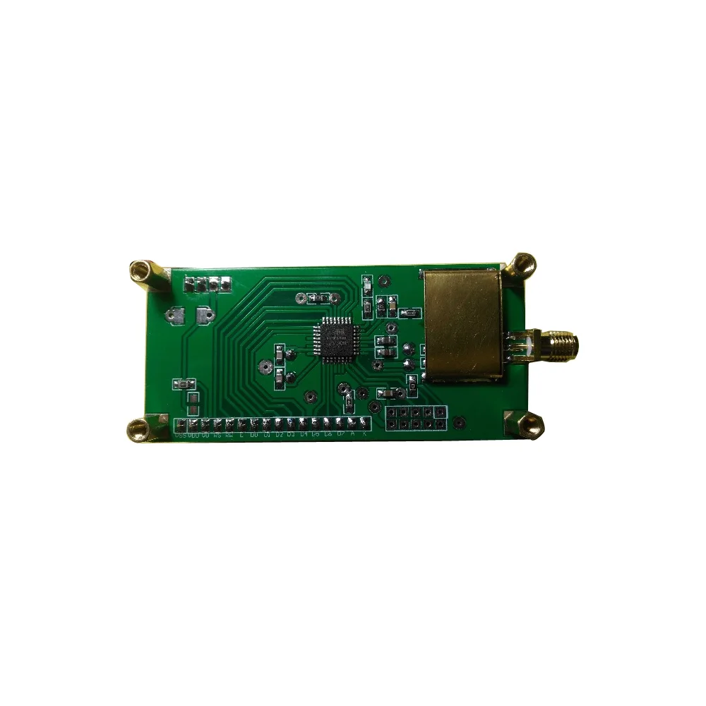 Imagem -04 - Medidor de Potência rf 5khz -- 2700mhz Simples Digital Lcd rf Power Meter Detecção Logarítmica Radiofrequência para Ham Amplificador Gl2700