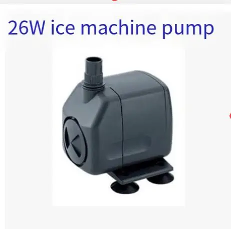 

Ice Maker Water Pump 26W Circulating Water Suction Pump