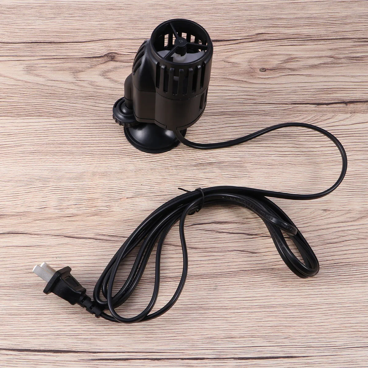 

Wave Maker Aquarium Circulation Pump -120A Suction Cup Base 360 Degree Rotatable Head Fish Tank Pump for Freshwater Saltwater