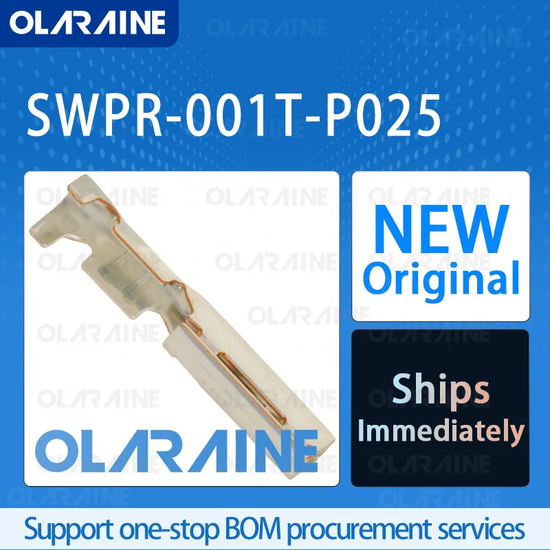 

50/200/500Pcs SWPR-001T-P025 100% brand new and original IC chip Automotive connectors
