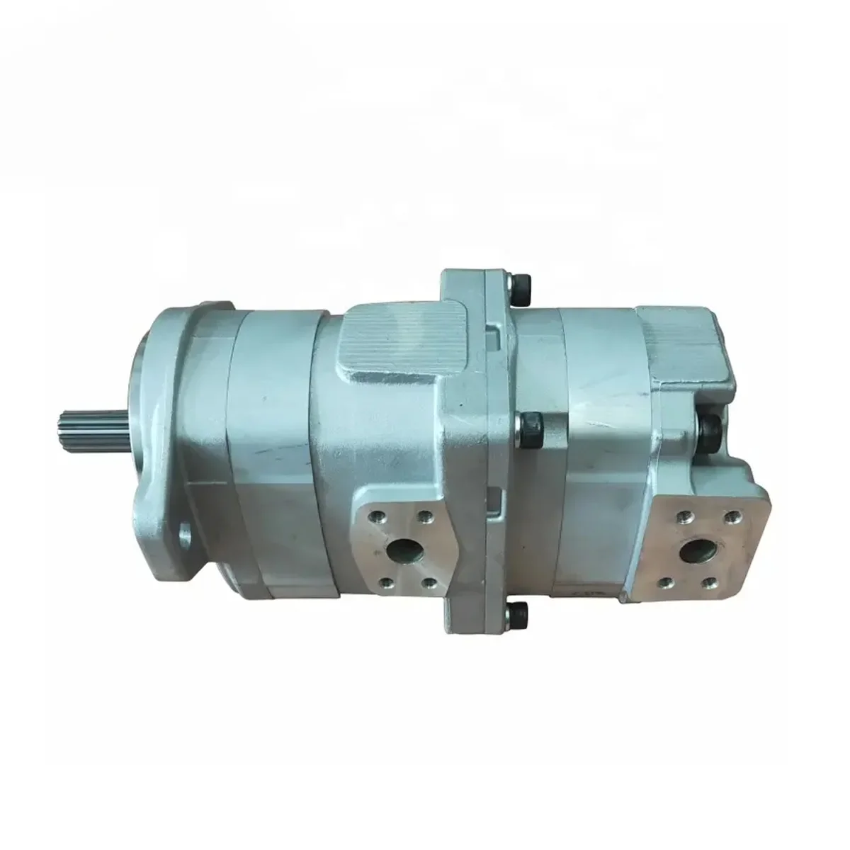 Hydraulic Pump Gear Pump 705-52-20010 for Komatsu PC60-1 PW60-1 Excavator