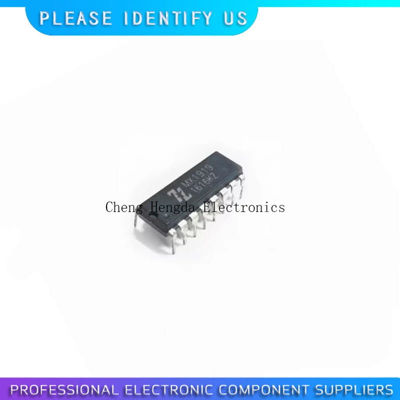 5pcs 100% new MX1919H MX1919 1919 DIP-16  chip