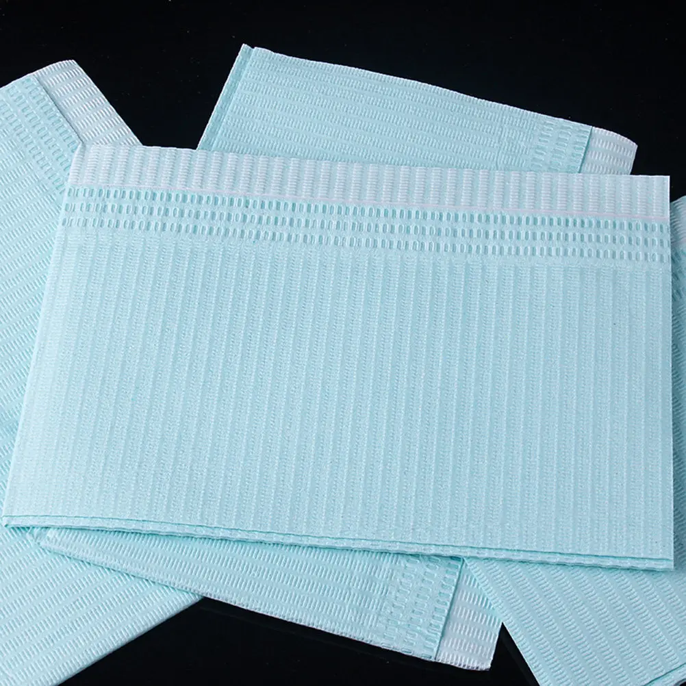

125Pcs Waterproof Tattoo Tablecloth Clean Pad Disposable Paper Table Covers Hygiene Accessories for Professional Use