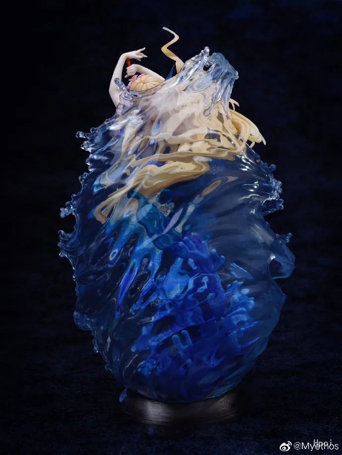 【FS】 Myethos FairyTale Alice in Wonderland Another Little Mermaid Silk Scale 1/8 Figure Model Toys Gifts - view 5