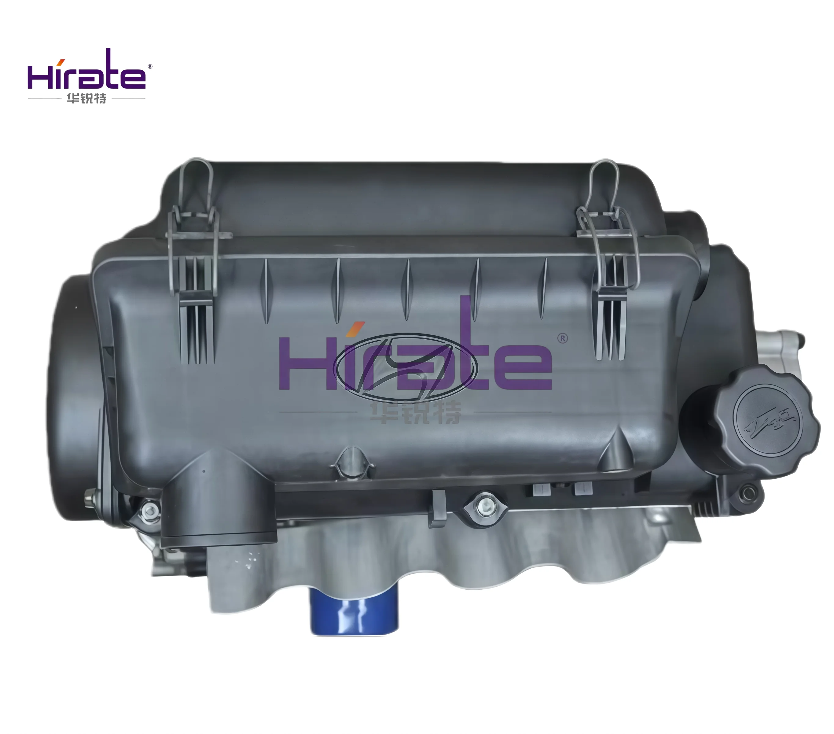 Hirate Brand New 1.0L G4HC 4 Cylinders 12 Valves Engine Long Block For Hyundai Hatchback Atos Santro Motor
