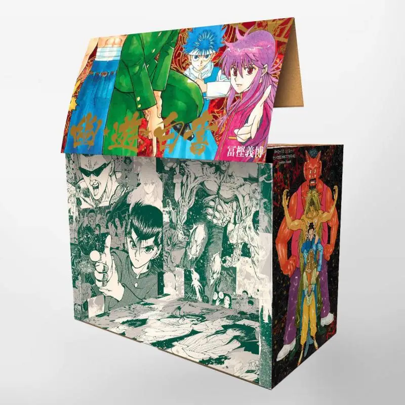 Yuyu Hakusho Shueisha Bunko Edition Set Of 12 Volumes Youdaoplaceholder0 Yoshihiro Kashiwagi Shueisha 9784086179874 Book