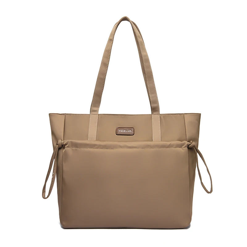 Women Travel Oxford Cloth Wallet Single Shoulder Crossbody Bag 2026 Lightweight Large Capacity Daily Handbag