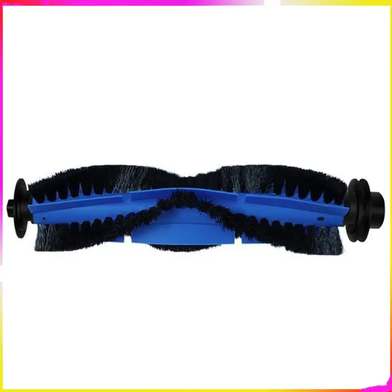 M04K 16 Stück Ersatzteile Staub für Eufy Robovac Clean G35+ G40+ G40 1 Hauptbürste 1 Hauptbürstenabdeckung 8 Seitenbürsten 6 Staubbeutel