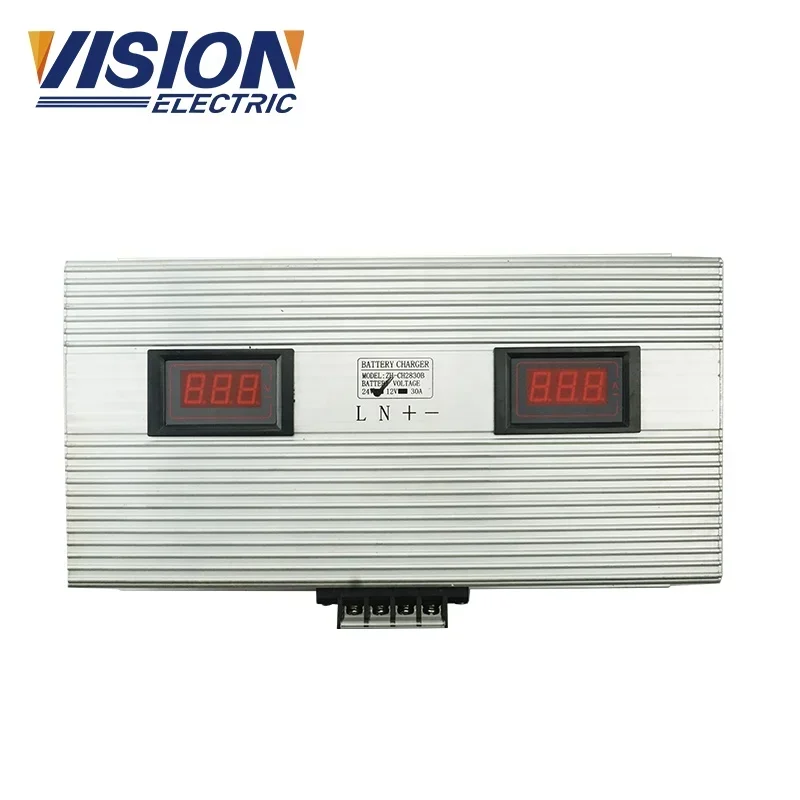 

Generator Battery Charger 30A 12 Volt Battery Charger 24 Volt CH2830