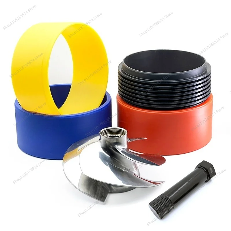 For Motor Boat Wear Ring Imported Nylon Zero Clearance for Sparks 90 To 300 and 325