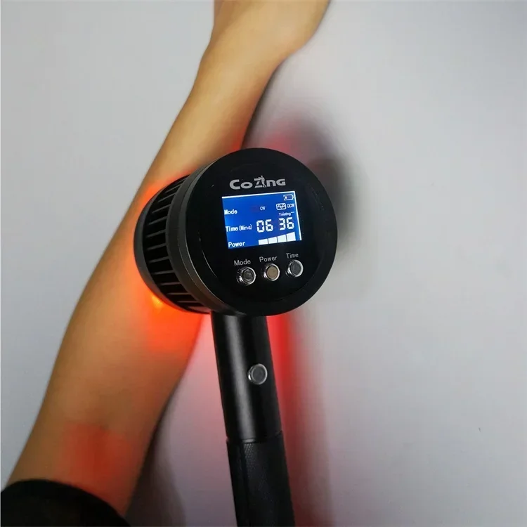 Class Iv infrared Lllt Pain Physical Therapies Pain Relieving Device