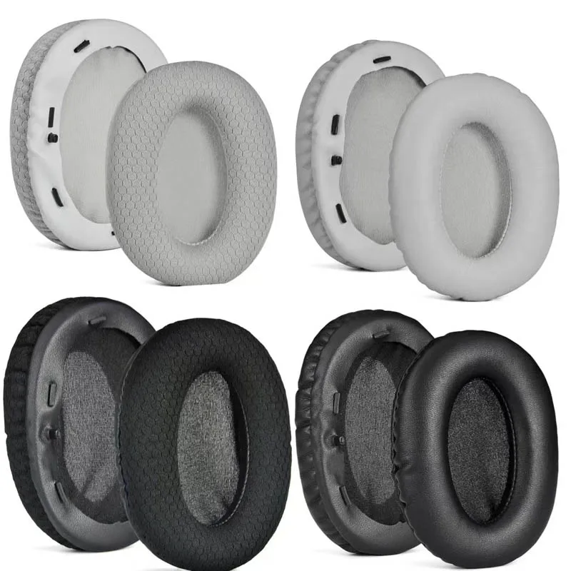 Suitable for Razer Opus X Ear Pads Earphone Sleeve Head Beam Sponge Pad Leather Earmuffs