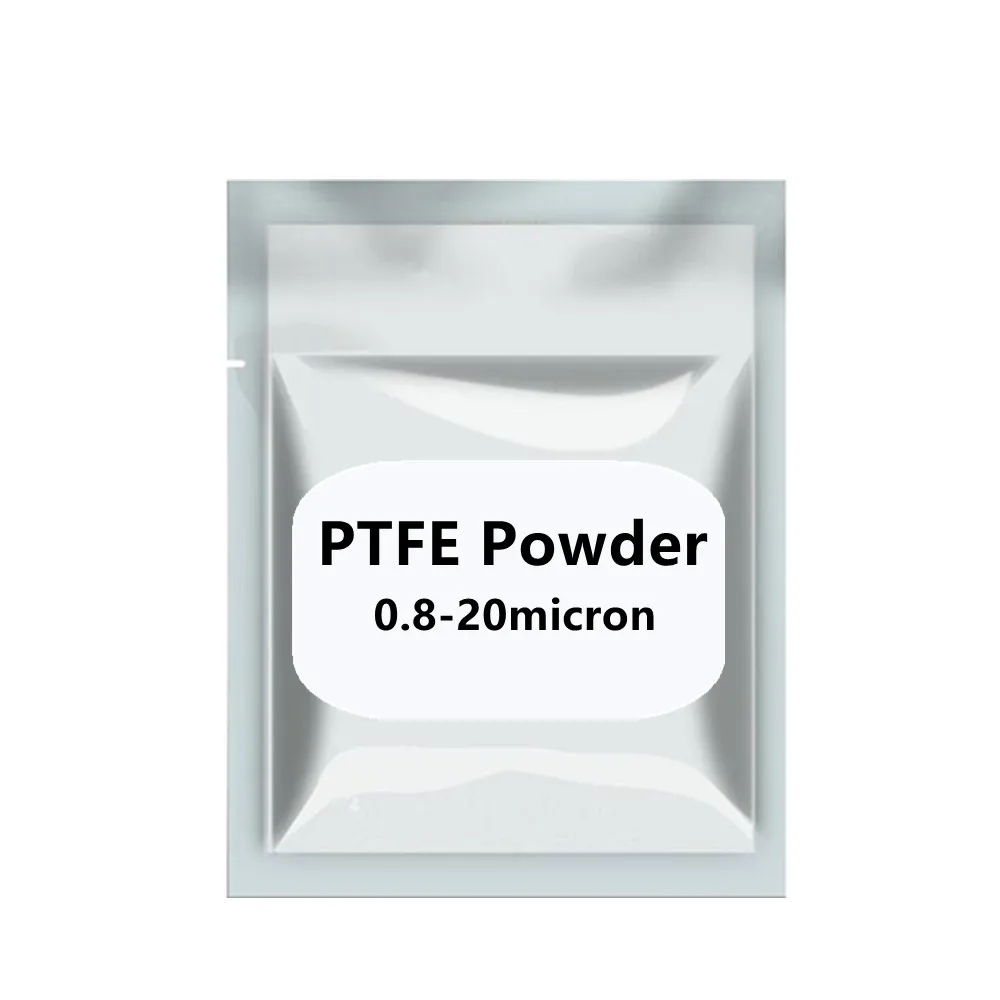 Nano PTFE Powder 1.6 Corrosion Resistance High Dry Lubricant Grease Bicycle Chains Ultrafine Powders About 1-20um Mult Size