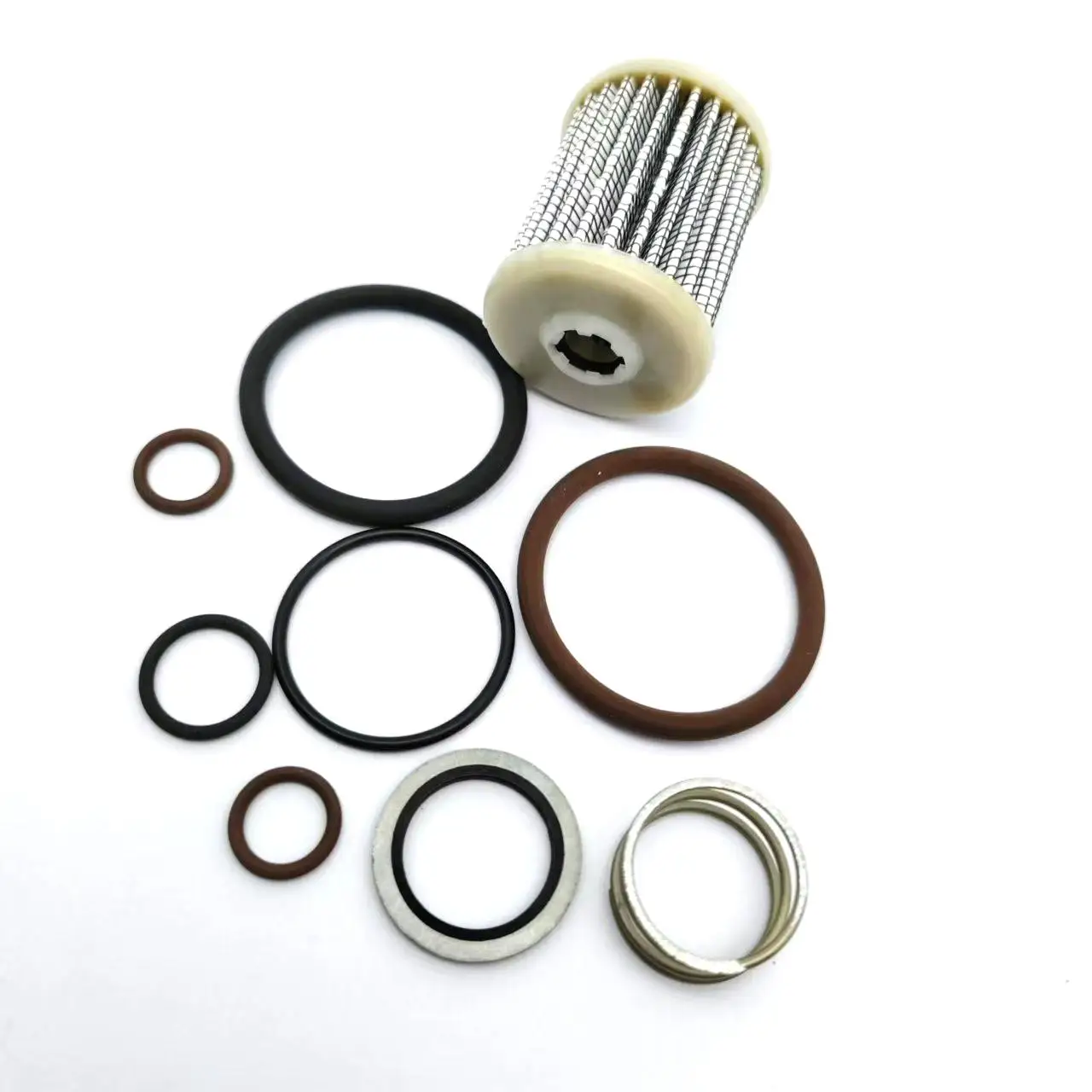 

Linde 0009831650 OEM Fuel Filter Forklift Accessories Repair Kit for STILL Forklift Fast Delivery