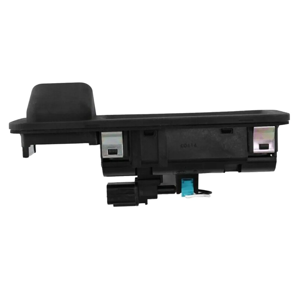 Rear Trunk Boot Tailgate Handle Switch Open Button Without Camera For 2015-2019 KIA Sorento 81260C5010