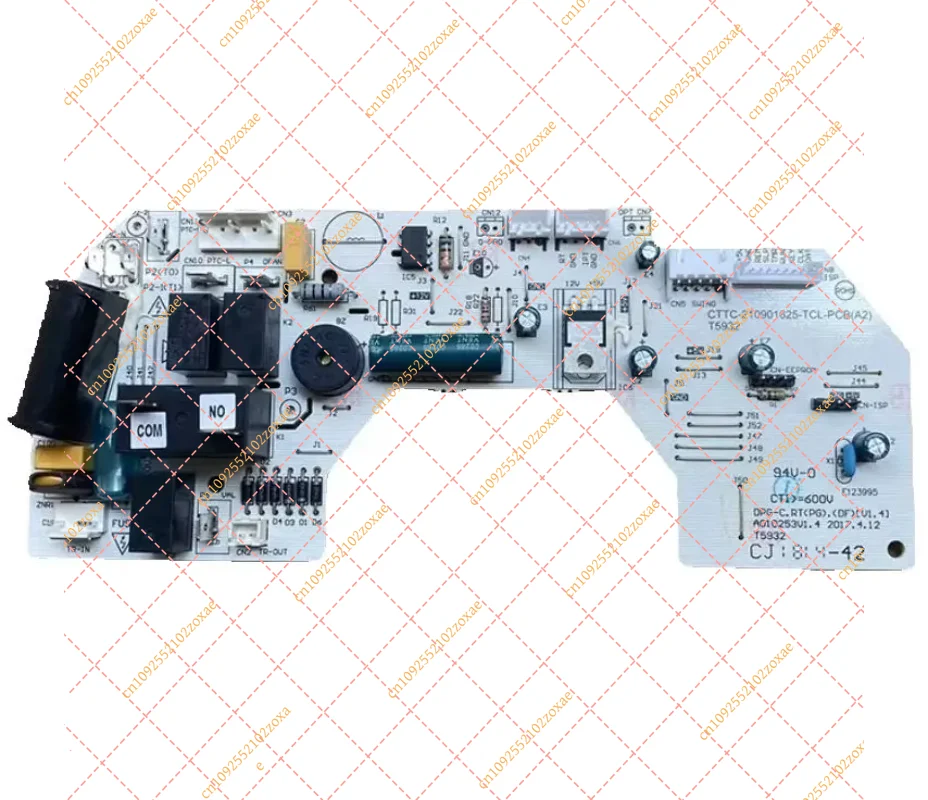 Original for TCL AC PCB Board - Computer Mainboard TL35GGFT7021-KZ(HB) for CTTC Series Cooling System Repair