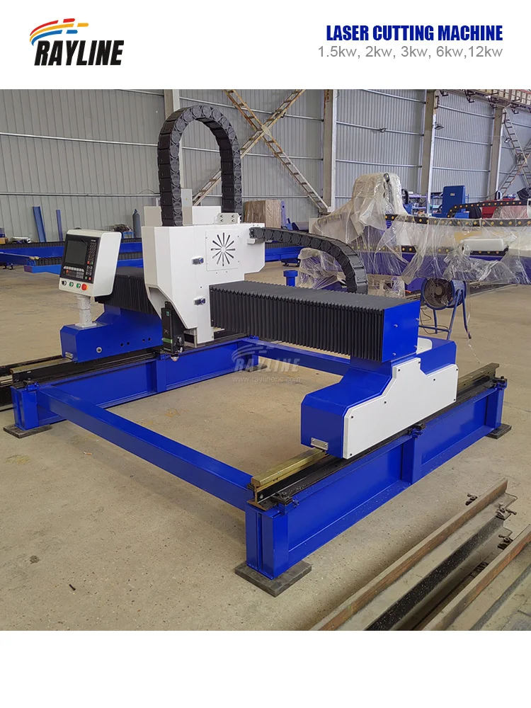 3000*1500mm 1500W Laser Cutter Cutting Machine with Auto Focusing Cutting Head