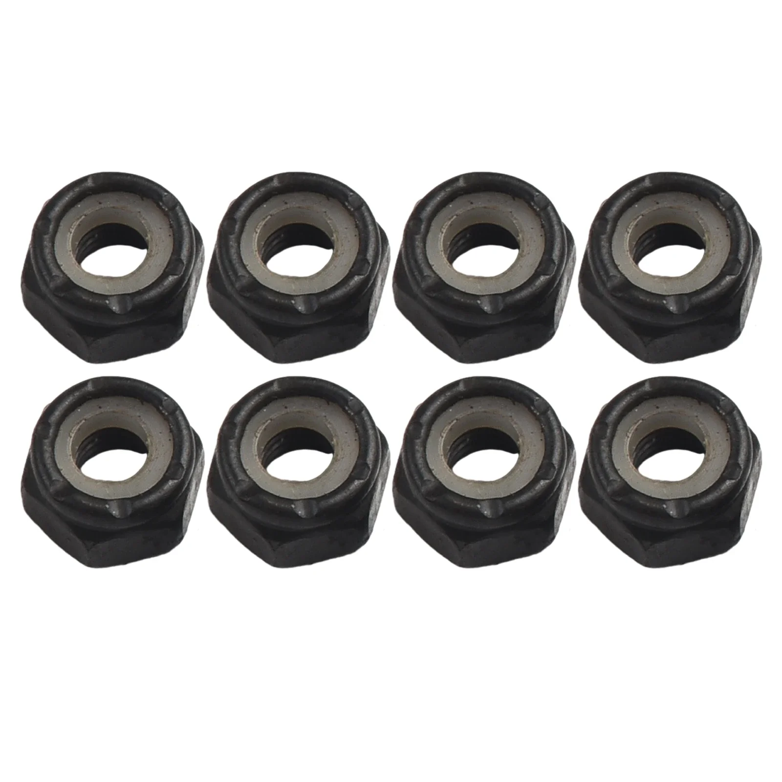 Strong Carbon Steel For Skateboard Truck Mounting Bolts For Enhanced For Skateboard Longboard Surfboard Stability