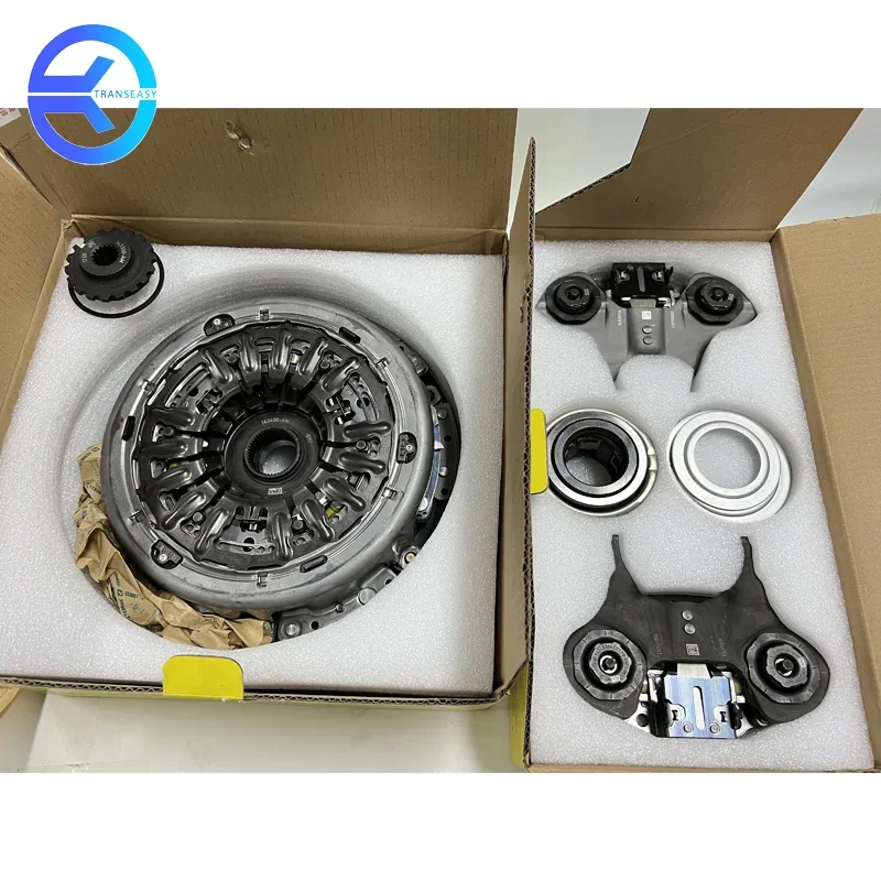 LUK New 6DCT250 DPS6 Transmission Dual Clutch Kit 602000800 514002110 Suit For FORD FOCUS 11-18